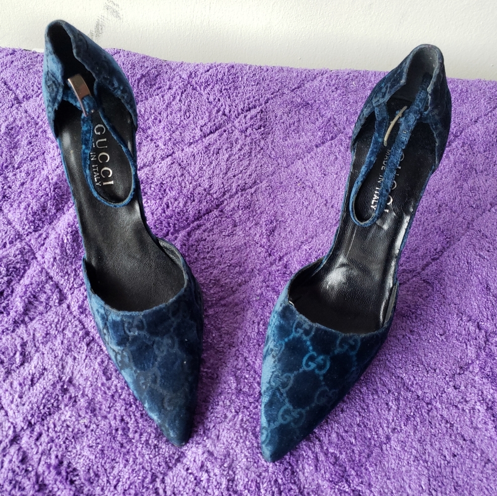 Vintage Tom Ford for Gucci Mariah heels